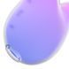 Вакуумный клиторальный стимулятор Satisfyer Mermaid Vibes Violet/Pink, 2 мотора, 9,5х5,7 см. SX1219 фото 3