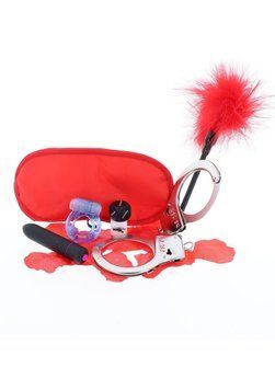 Набор секс-игрушек The Naughty Birthday Kit 30-10426-X-ASSORT фото