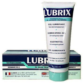 Лубрикант на водній основі Lubrix, 200 мл SO1899 фото