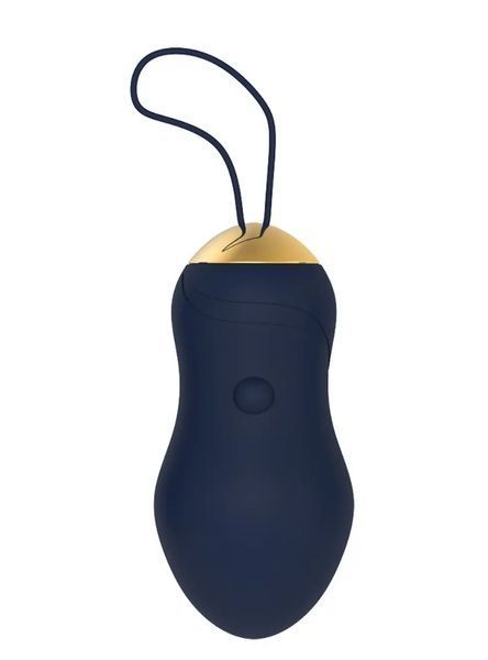 Віброяйце з дистанційним керуванням Dream Toys GODDESS COLLECTION APOLLO, 7,2 х3, 5 см. DT21803 фото
