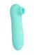 Вакуумный клиторальный стимулятор Chisa Irresistible Touch Blue, 12,3х3,6 см. CH32838 фото 3