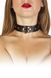 Ошейник Dominant Collar, black 280166 фото 1