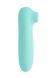 Вакуумный клиторальный стимулятор Chisa Irresistible Touch Blue, 12,3х3,6 см. CH32838 фото 5