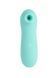 Вакуумный клиторальный стимулятор Chisa Irresistible Touch Blue, 12,3х3,6 см. CH32838 фото 4