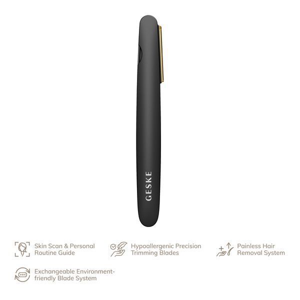 Триммер GESKE Precision Trimmer 4в1 gray HB0450 фото