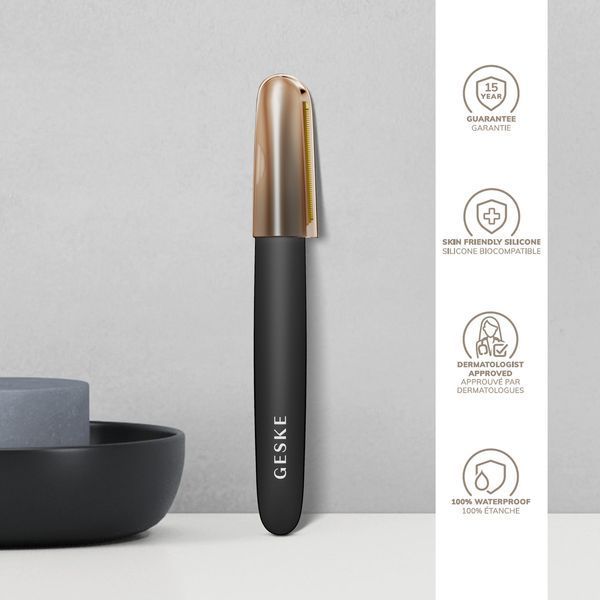 Триммер GESKE Precision Trimmer 4в1 gray HB0450 фото