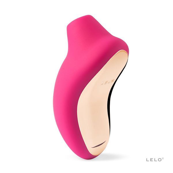 Звуковой стимулятор LELO SONA Cruise Cerise, 11,1х5,5 см. SO8108 фото