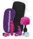 Набір секс іграшок Fifty Shades of Grey Happy Rabbit Clitoral Pleasure Kit (4 Piece) FS82549 фото 2