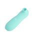 Вакуумный клиторальный стимулятор Chisa Irresistible Touch Blue, 12,3х3,6 см. CH32838 фото 2