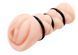 Мастурбатор с вибрацией CRAZY BULL - MICHELLE Vagina Vibration, 15,3x7 см. BM-009153ZH фото 1