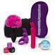 Набір секс іграшок Fifty Shades of Grey Happy Rabbit Clitoral Pleasure Kit (4 Piece) FS82549 фото 1