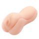 Мастурбатор-вагина Crazy Bull Bella masturbator vagina flesh, 15x7 см. 6603BM0337 фото 1