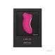 Звуковой стимулятор LELO SONA Cruise Cerise, 11,1х5,5 см. SO8108 фото 4