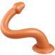 Фаллоімітатор для фістингу Golden Python Sucker Butt Plug L, 42х6,5 см. (головка 5 см) IXI60142 фото 3