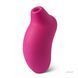 Звуковой стимулятор LELO SONA Cruise Cerise, 11,1х5,5 см. SO8108 фото 1