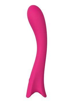 Вибратор для точки G Dream Toys VIBES OF LOVE LOVELY PRINCESS, 20х3,5 см. DT21373 фото