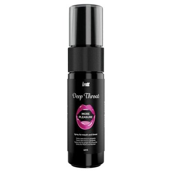 Спрей для глубокого минета Intt Deep Throat Oral Spray, 12 мл. SO4896 фото