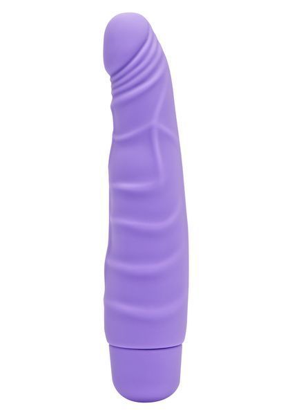 Вибратор ToyJoy Mini Classic Slim Vibrator, фиолетовый, 17х3,5 см. 400659 фото