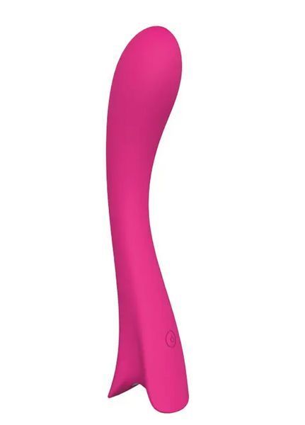 Вибратор для точки G Dream Toys VIBES OF LOVE LOVELY PRINCESS, 20х3,5 см. DT21373 фото