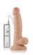 Вибратор Real Extreme Vibrating Dildo 7.5", 19х3,7 см. 6452LVTOY433 фото 2
