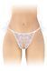 Трусики с доступом Fashion Secret STELLA White, S/L SO4713 фото 1