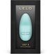 Міні-вібратор для клітора LELO Lily 3 Polar Green, 10 режимів, дуже потужний, 7,4х3,9 см. SX0692 фото 6