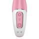 Вібратор точки G надувний Satisfyer Air Pump Vibrator 2, 21х3,8 см (надувається до 5 см) SO8411 фото 3