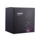 Секс-машина Hismith Mini Capsule Sex-Machine with Strong Suction APP, дуже потужна, пульт ДК, перезаряджається SO6197 фото 9