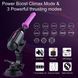 Секс-машина Hismith Mini Capsule Sex-Machine with Strong Suction APP, дуже потужна, пульт ДК, перезаряджається SO6197 фото 5