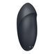 Клиторальный вибратор с пульсацией Satisfyer Tap & Climax 1 Grey, 11х4,6 см. SX0567 фото 6