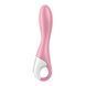 Вібратор точки G надувний Satisfyer Air Pump Vibrator 2, 21х3,8 см (надувається до 5 см) SO8411 фото 2