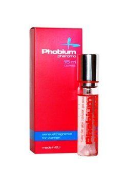 Парфуми з феромонами жіночі PHOBIUM Pheromo for women, 15 мл. 91400010 фото
