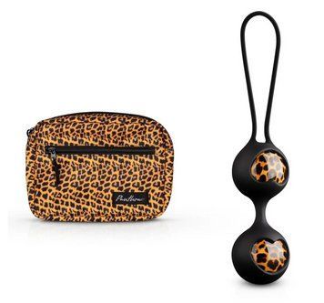 Вагинальные шарики Panthra Zane Geisha Balls, 3,2 см. PT2579 фото