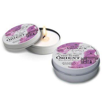 Масажна свічка з ароматом білого перцю та граната Petits Joujoux Orient &mdash; Pomegranate and White Pepper, 43 мл. SO3174 фото