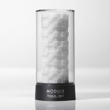 Мастурбатор Tenga 3D Module, 16х7,5 см. SO2195 фото