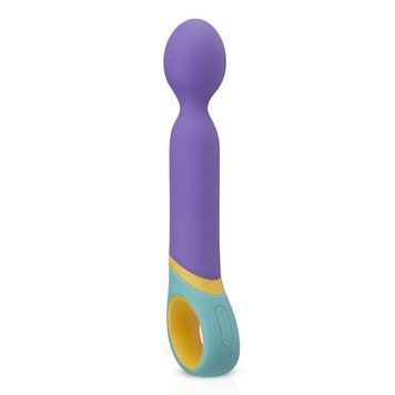Вібромасажер PMV20 Base &mdash; Wand Vibrator, 24х4 см. SO4429 фото