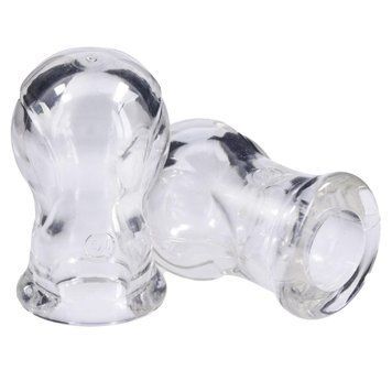 Присоски для сосков Doc Johnson Merci - Tweak - Nipple Sucker Set, 4,4х2,5 см. SX2540 фото