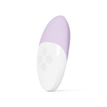 Музичний вібратор для клітора LELO SIRI 3 Calm Lavender, вібрації в ритмі звуків без смартфона, 9,6х4,5 см. SX0697 фото