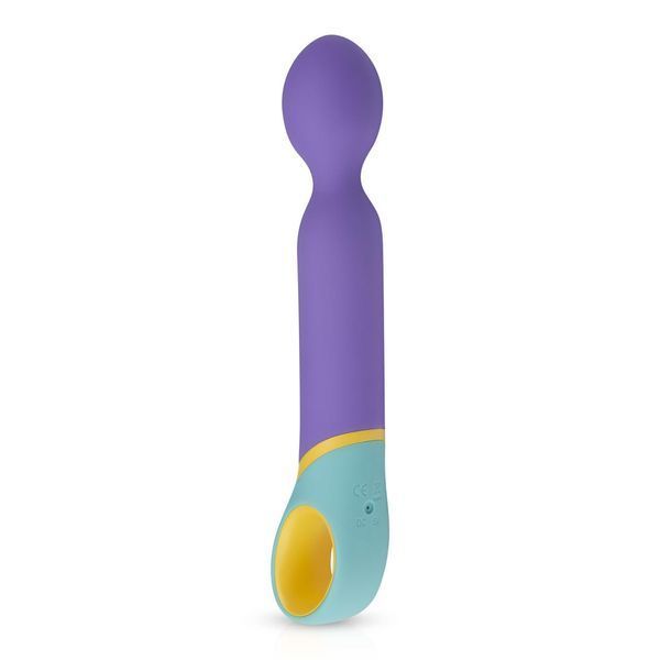 Вібромасажер PMV20 Base &mdash; Wand Vibrator, 24х4 см. SO4429 фото