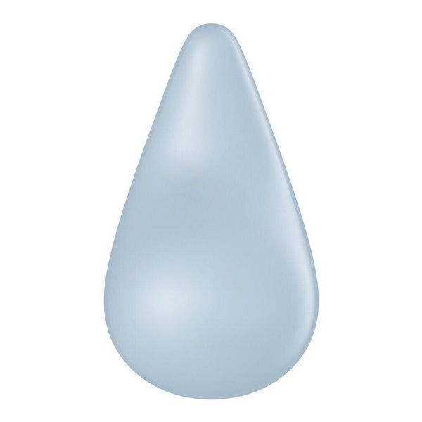Вібратор Satisfyer Dew Drop Blue, 8,1х4,9 см. SX1211 фото