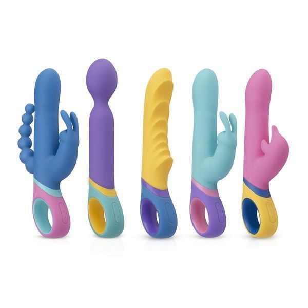Вібромасажер PMV20 Base &mdash; Wand Vibrator, 24х4 см. SO4429 фото