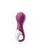 Вібромасажер із вакуумною стимуляцією Satisfyer Lucky Libra, 15,5х5,5 см. SO6133 фото 2