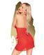 Сорочка та стрінги PENTHOUSE Bedtime story red, S/M, M/L, L/XL P4006109 фото 2