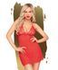 Сорочка та стрінги PENTHOUSE Bedtime story red, S/M, M/L, L/XL P4006109 фото 1