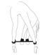 Набор для фиксации Art of Sex - BDSM Straight Line Fixation Simple SO5163 фото 2