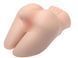 Мастурбатор Naked Factory TRISHA A TYPE, гладка вагіна + анус, дуже реалістичний, 31х22 см. SX3480 фото 1