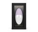 Музичний вібратор для клітора LELO SIRI 3 Calm Lavender, вібрації в ритмі звуків без смартфона, 9,6х4,5 см. SX0697 фото 4