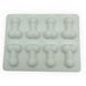 Формочки для льда Penis Ice Cube Sorter WHITE 20-KP009 WHITE фото 2