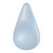 Вібратор Satisfyer Dew Drop Blue, 8,1х4,9 см. SX1211 фото 5