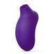 Вакуумный звуковой стимулятор клитора LELO SONA 2 Cruise Purple, 11,2х5,5 см. SO8105 фото 1